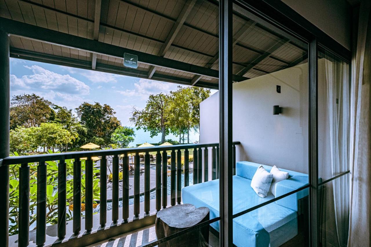 The Shellsea Krabi I Luxury Beach Front Resort & Pool Villa Ao Nam Mao מראה חיצוני תמונה