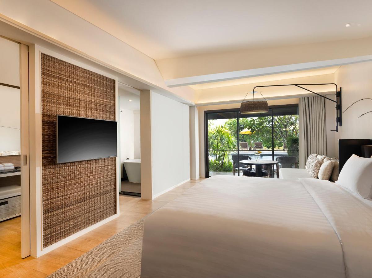 The Shellsea Krabi I Luxury Beach Front Resort & Pool Villa Ao Nam Mao מראה חיצוני תמונה
